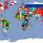BuzzFeed lanza reto diario para ordenar países en un mapa
