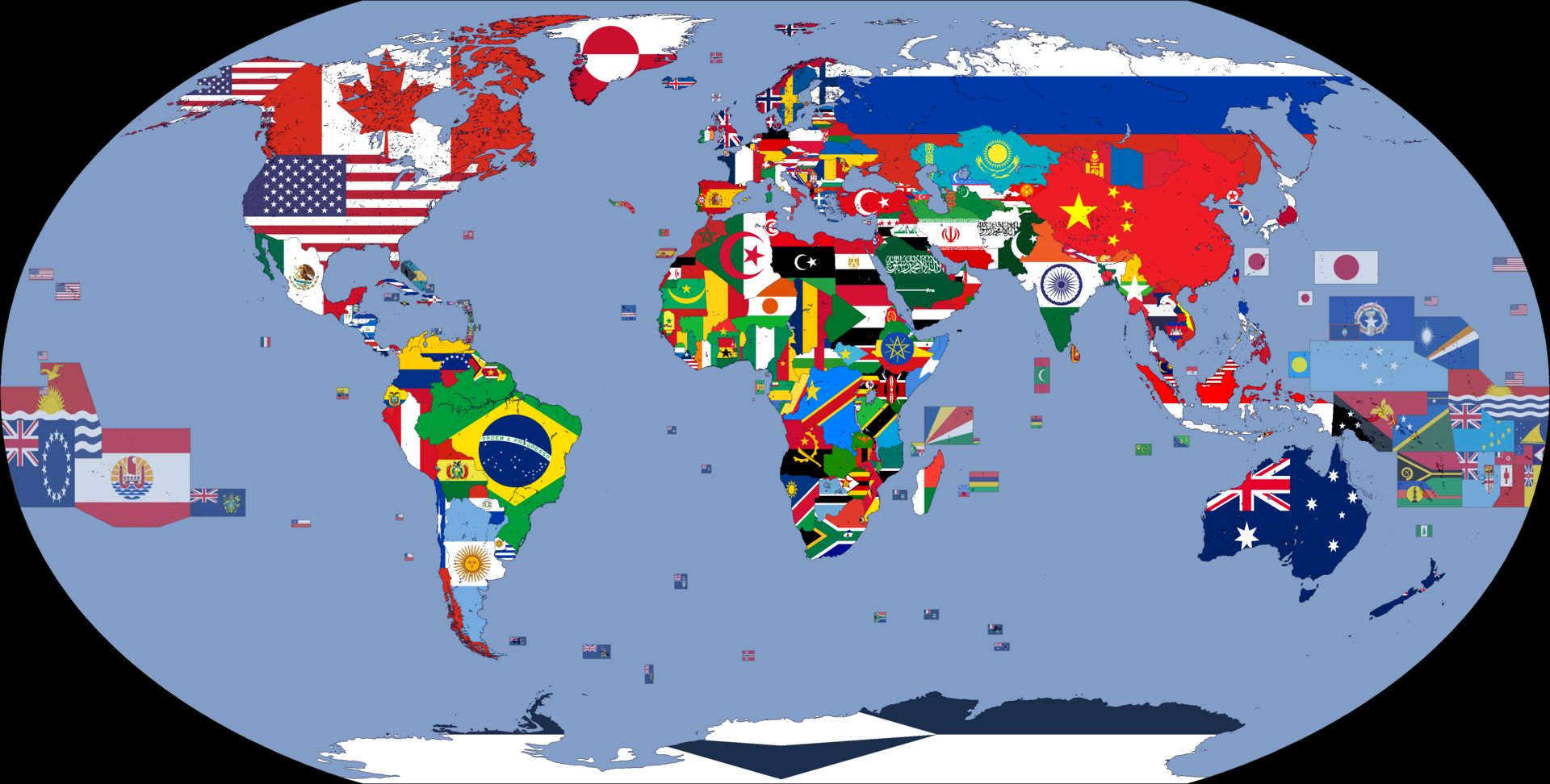BuzzFeed reta a los fans de la historia con juego de mapas