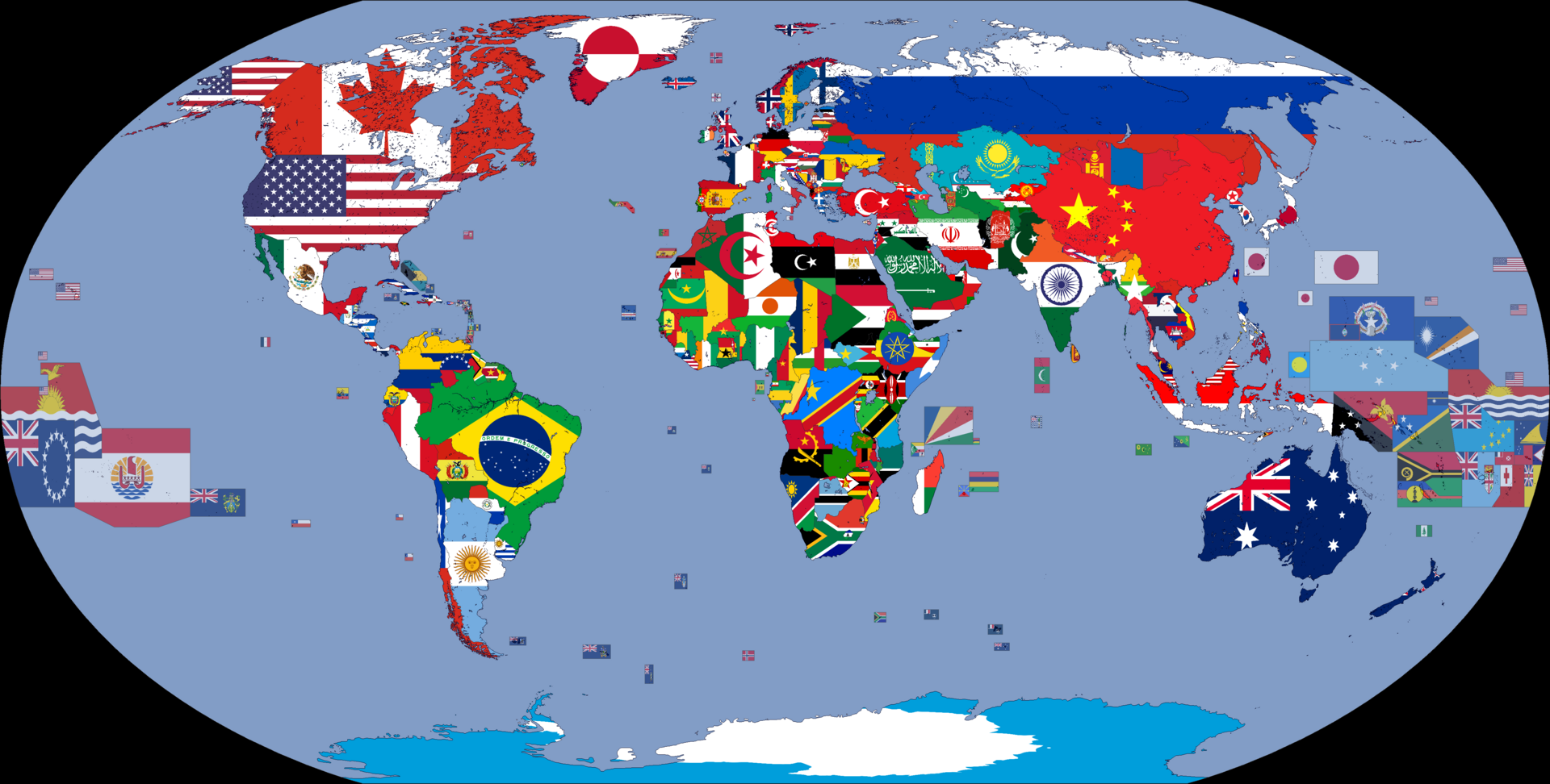 BuzzFeed reta tu geografía con su nuevo juego Map Ranker