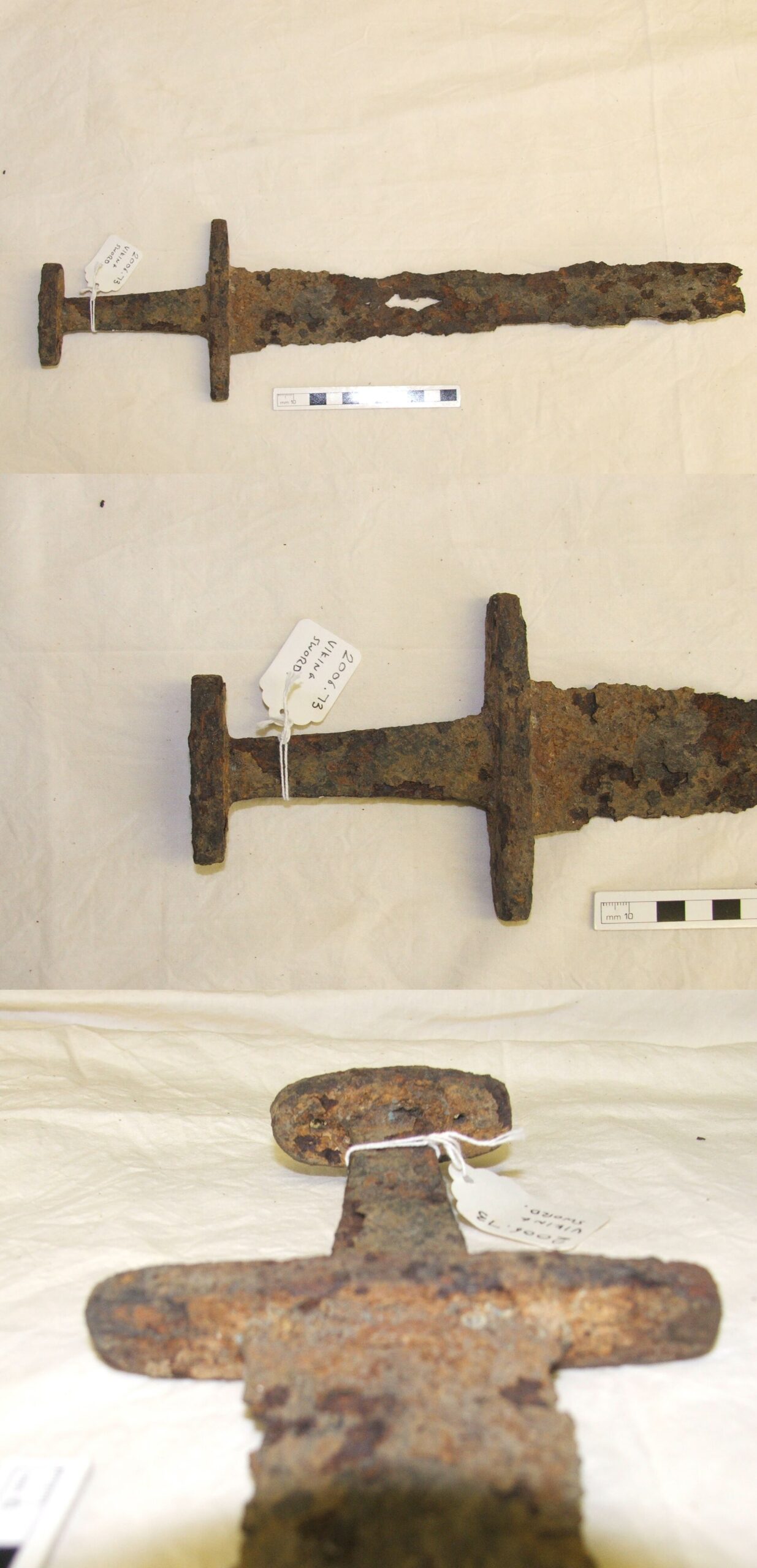 El vikingo que pidió morir mutilado y algo peor le esperaba