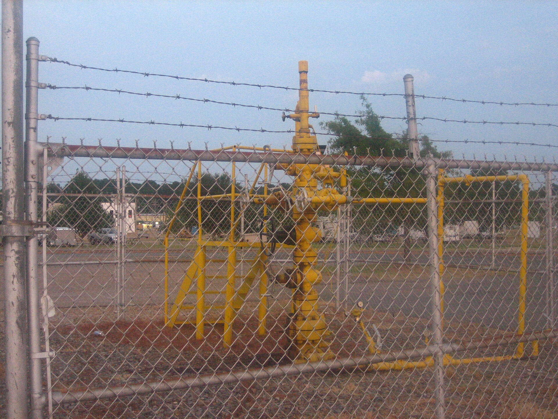 Imagen: Billy Hathorn at en.wikipedia. Tanzania halla gas natural por primera vez en una década