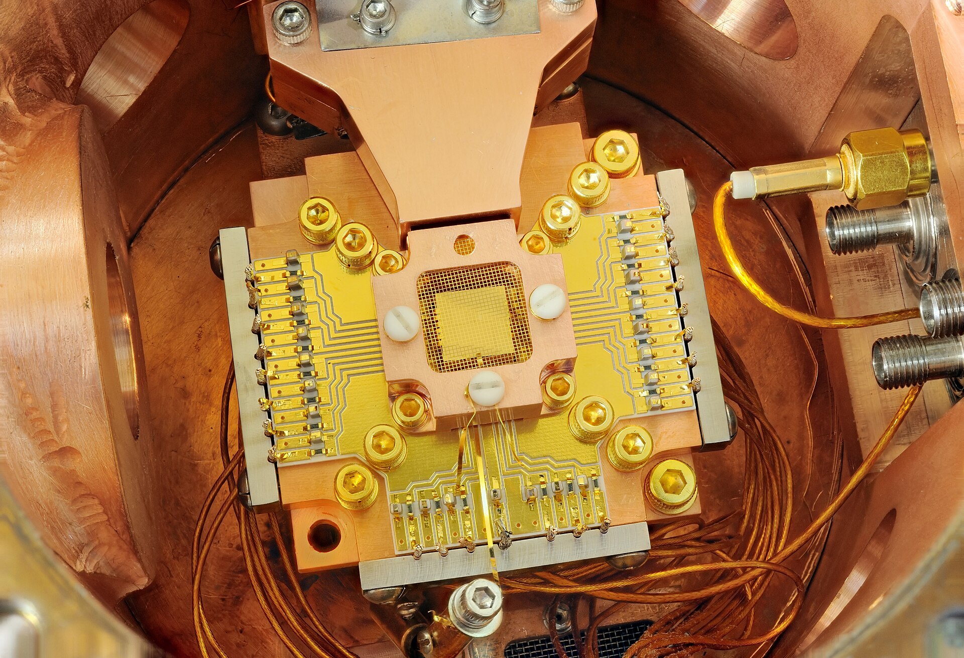 Computadora cuántica se acerca a la era 'megaquop'