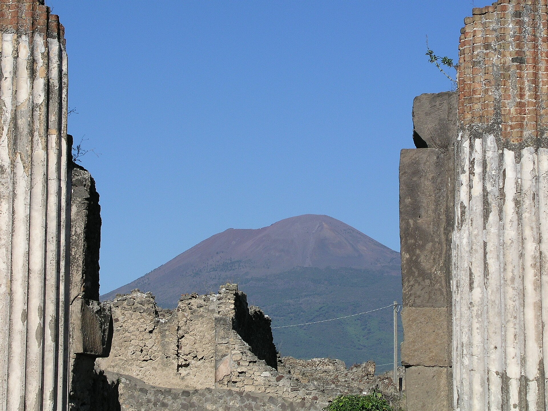 ¿Pompeya no fue destruida cuando creíamos?