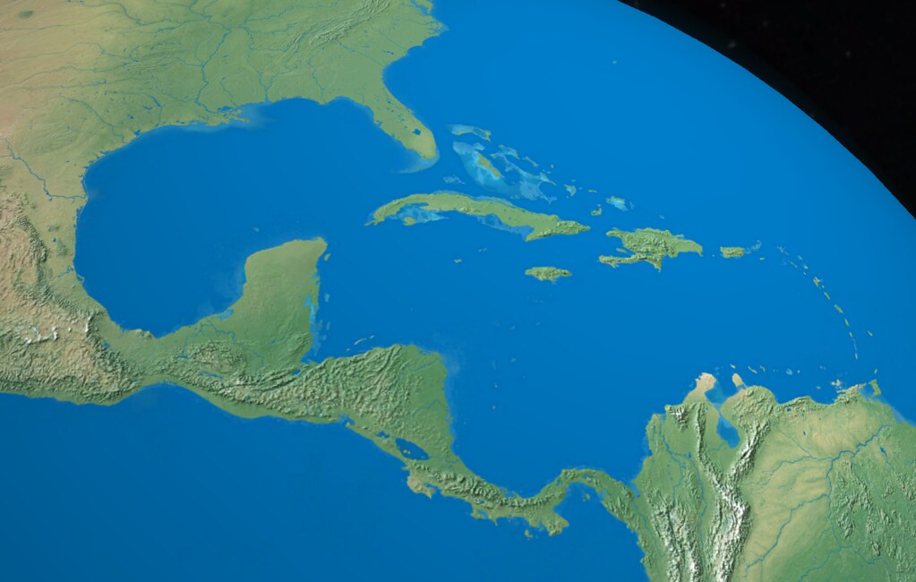 Imagen: http://globalquiz.org, BY 2.0 (vía Openverse). BuzzFeed reta tu geografía con su juego Pinpoint
