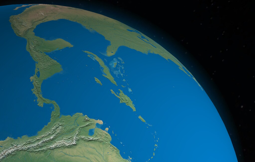 El quiz de geografía de primaria que nadie puede pasar