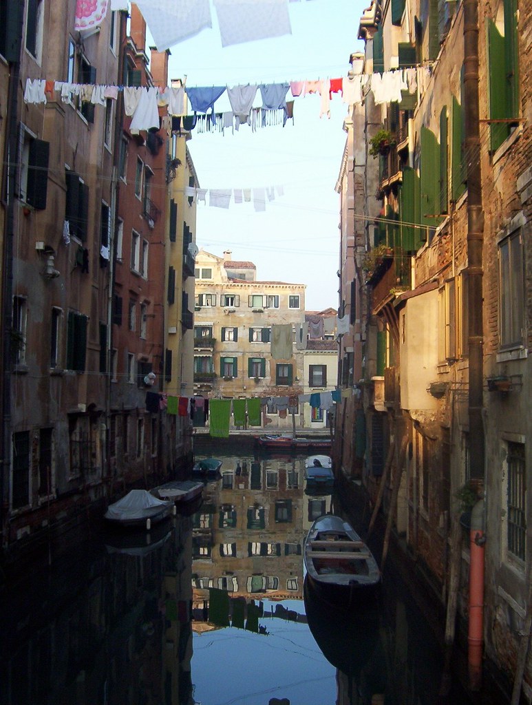 El gueto judío de Venecia: historia de un confinamiento