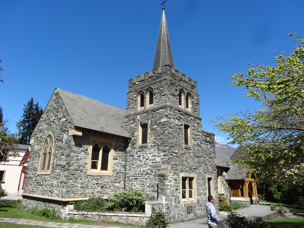 La iglesia de Bodega, California, que cautivó a Hitchcock
