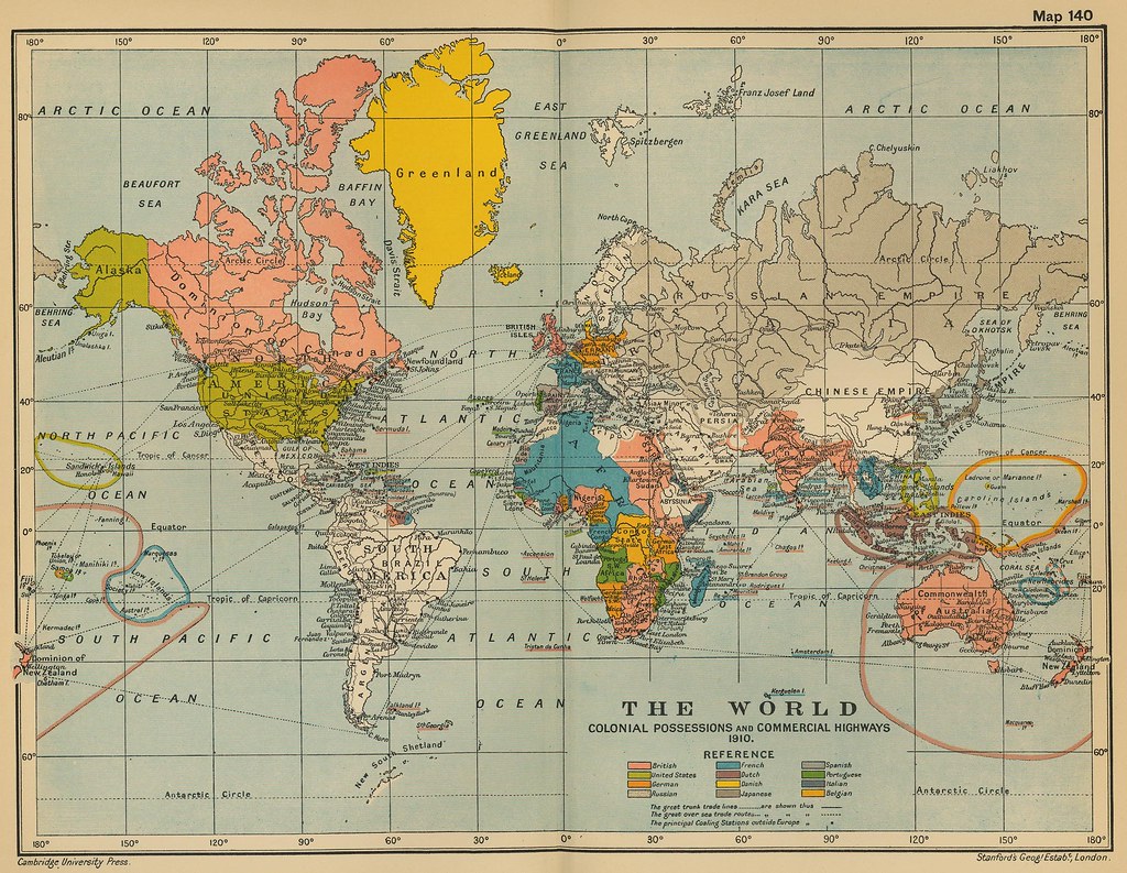 BuzzFeed reta tus conocimientos de geografía mundial