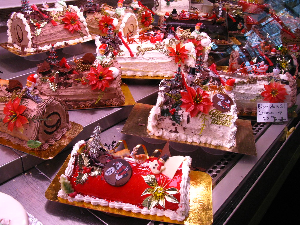 ¿Reconoces estos postres de 10 países del mundo?