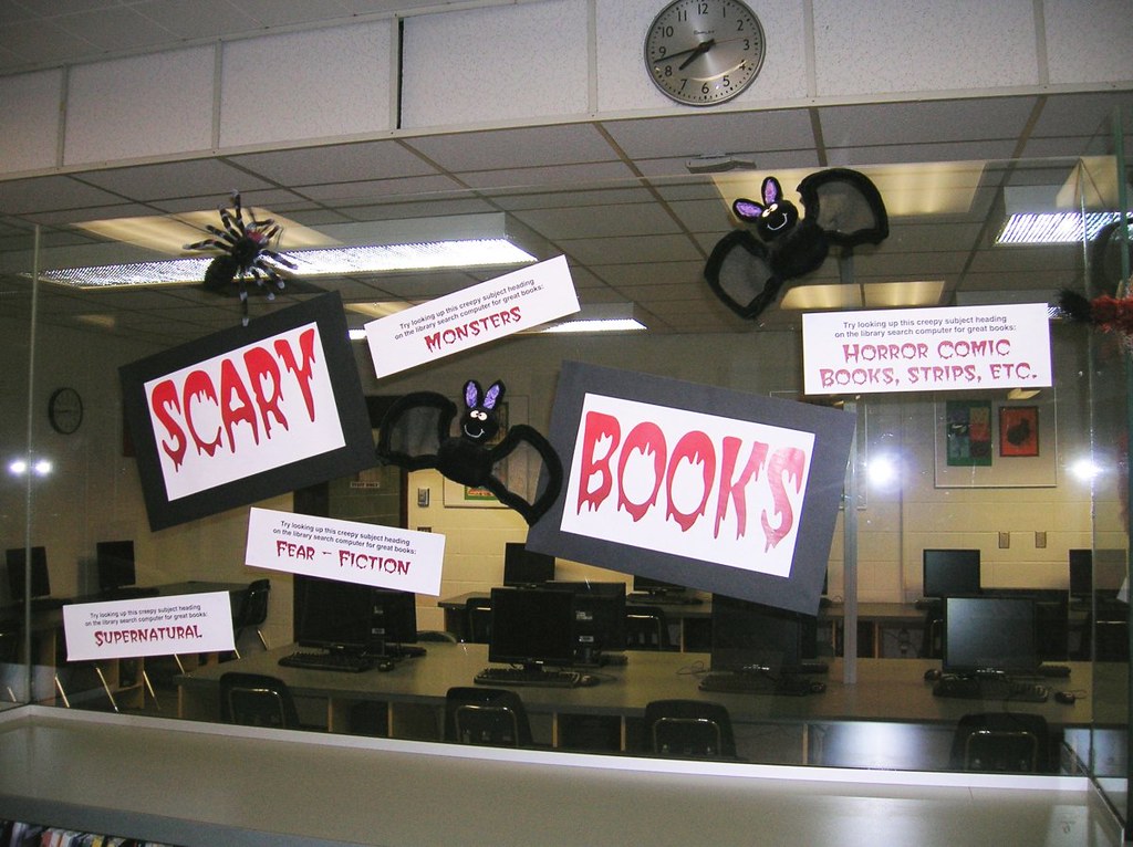BuzzFeed pregunta: ¿cuál es el mejor libro de terror?