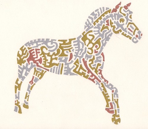 BuzzFeed reta a adivinar 15 animales con simples garabatos