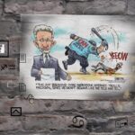 Instagram restringe a caricaturistas políticos en la India