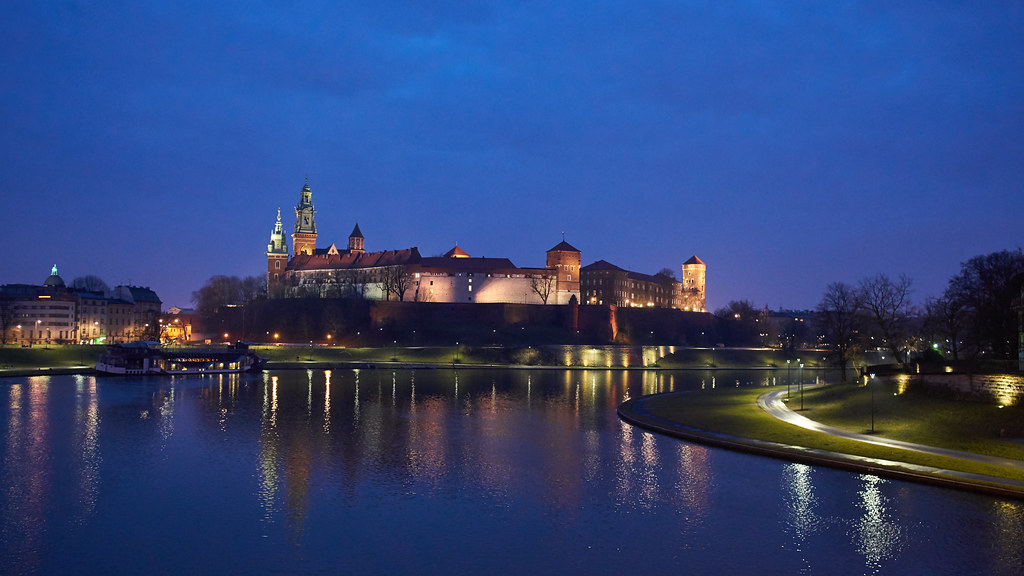 El castillo de Hermann, fortaleza entre Estonia y Rusia