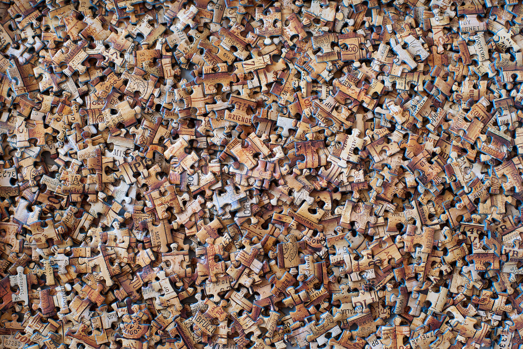 Imagen: Filip Federowicz (filu), BY-SA 2.0 (vía Openverse). Este rompecabezas pone a prueba tu cerebro completo