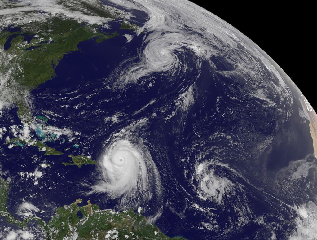 ¿El Niño dejará sin huracanes al Atlántico este año?