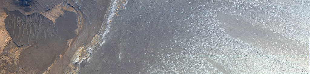 Un sismo en Marte movió rocas, revela nuevo estudio
