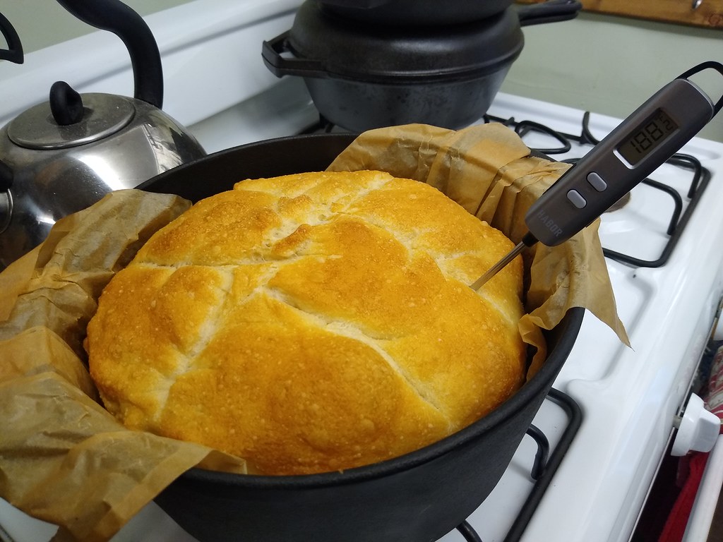 Imagen: Nutrition, Food Safety & Health, CC0 1.0 (vía Openverse). ¿Vale la pena un pan de 60 dólares? Lo probamos