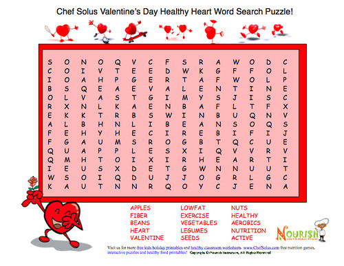 Imagen: nutrition education, BY-ND 2.0 (vía Openverse). BuzzFeed reta tu mente con nueva sopa de letras diaria