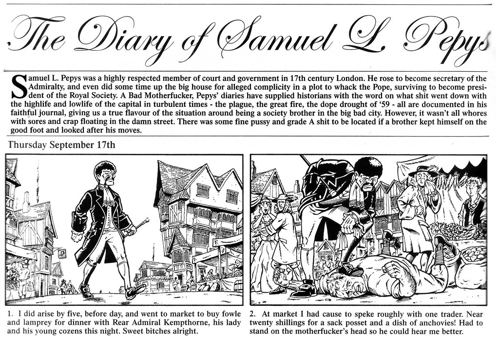 HistoryExtra lanza quiz diario sobre el Gran Incendio de Londres