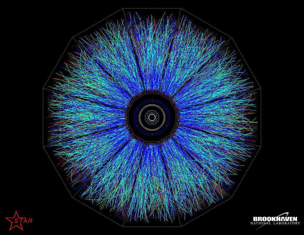 Nobel de Física explica los neutrinos que nos atraviesan