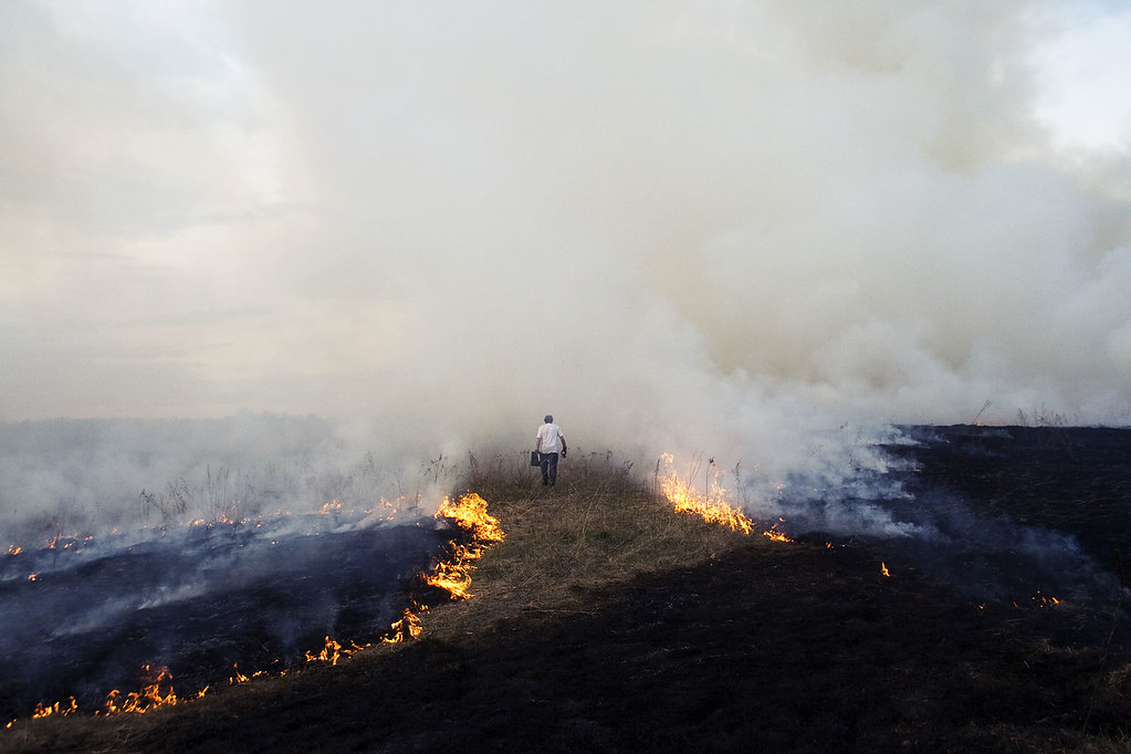 Incendios forestales también disparan el ozono, alertan…
