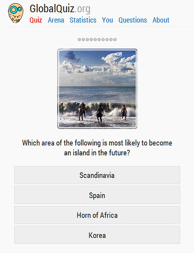 BuzzFeed reta a los lectores con quiz de 35 preguntas
