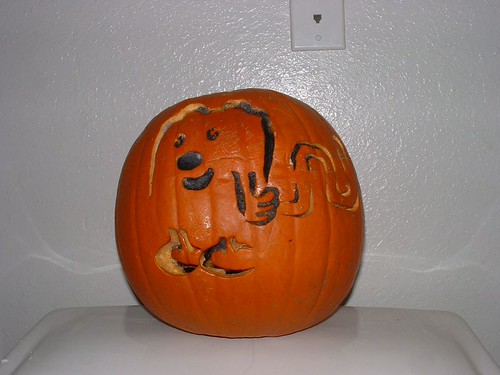Imagen: oddharmonic, BY-SA 2.0 (vía Openverse). ¿Reconoces caricaturas clásicas por sus especiales de Halloween?