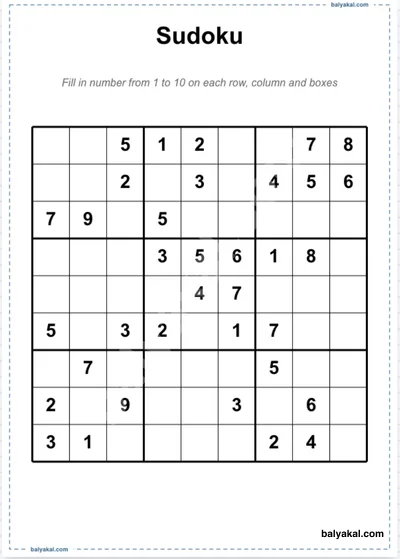 BuzzFeed lanza Huedoku, el sudoku de colores diario