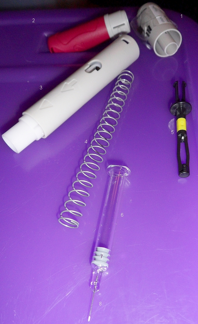 Imagen: Black Stripe, BY-SA 3.0 (vía Openverse). Mujeres revelan efectos secretos de los medicamentos GLP-1