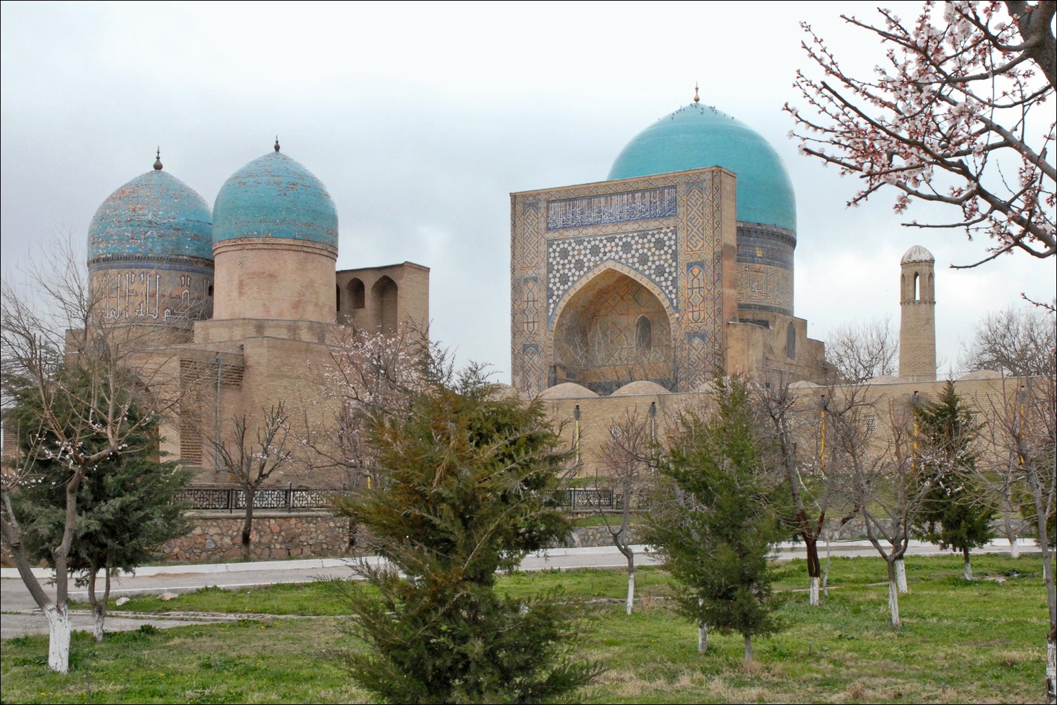 Samarkanda: la joya milenaria de la Ruta de la Seda