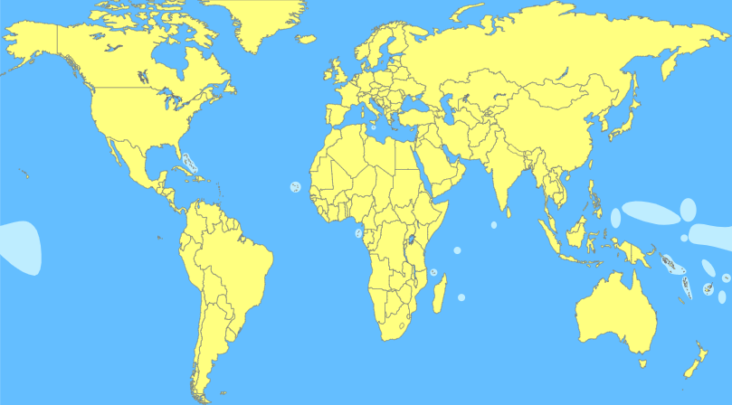 El quiz de geografía que trae en jaque a muchos