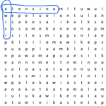 BuzzFeed reta tu cerebro con nueva sopa de letras diaria