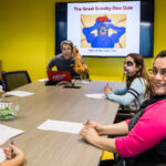 BuzzFeed reta a los fans a ubicar personajes en su nuevo quiz