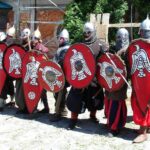 El estandarte maldito del vikingo Sigurd el Fornido