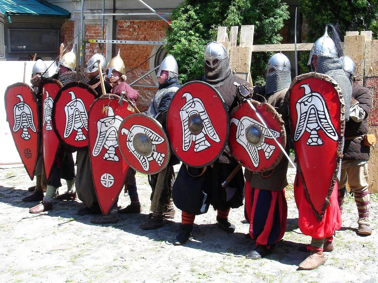 El estandarte maldito del vikingo Sigurd el Fornido
