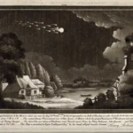 Cómo ver las Oriónidas, lluvia de meteoros del Cometa Halley