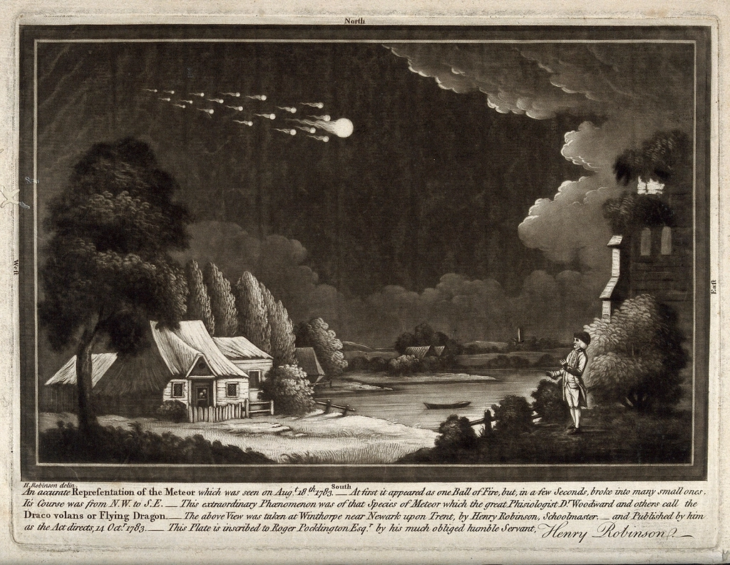 Cómo ver las Oriónidas, lluvia de meteoros del Cometa Halley